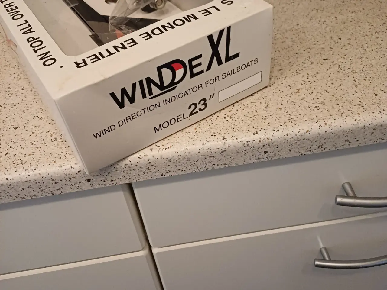 Billede 2 - Vindex/l model 23 tkl store både.