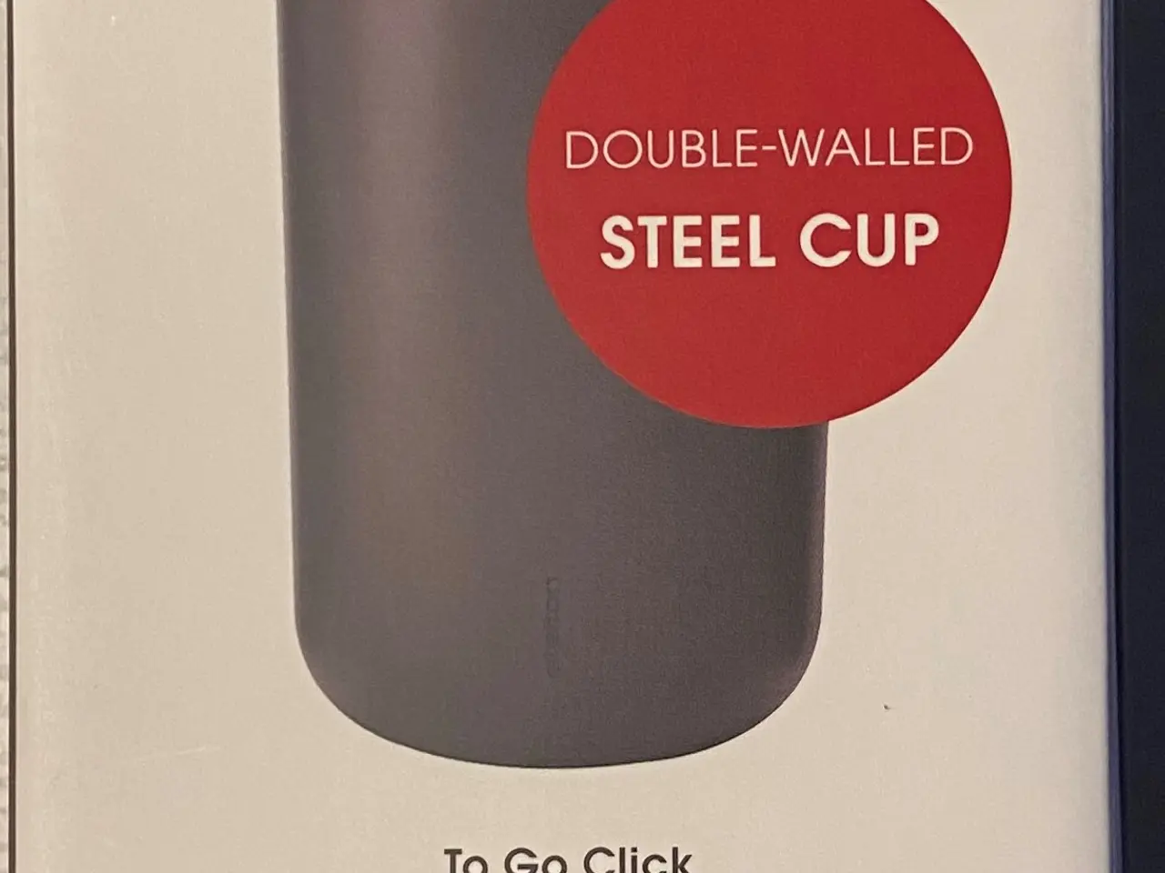 Billede 2 - To Go rejsekrus, Stelton