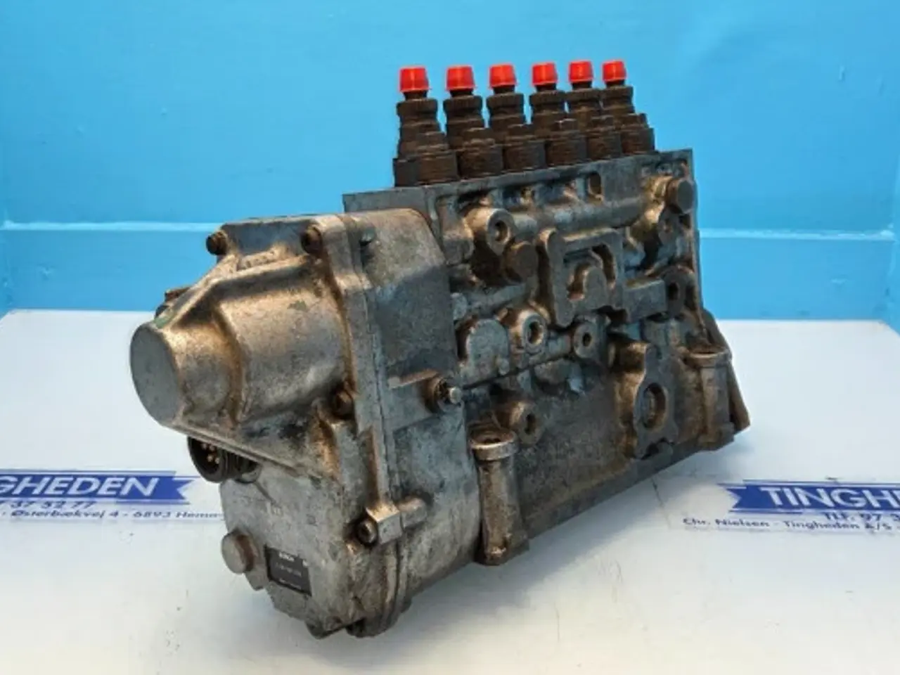 Billede 19 - Bosch Brændstofpumpe 0402896016