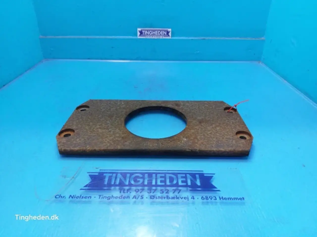 Billede 1 - Case 1640 Plade 181315C1