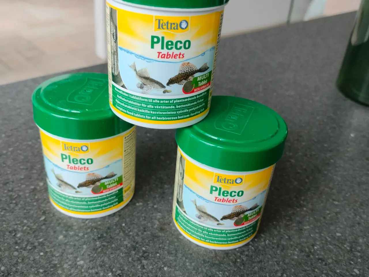 Billede 1 - Tetra pleco tablets