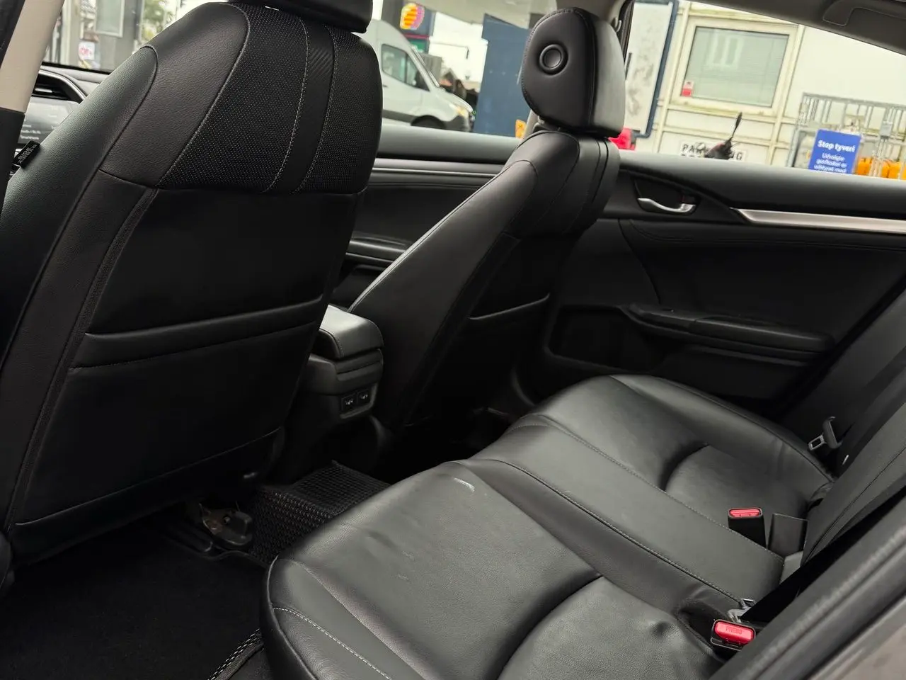 Billede 27 - Honda Civic 1,6 i-DTEC Executive Navi 120HK 6g