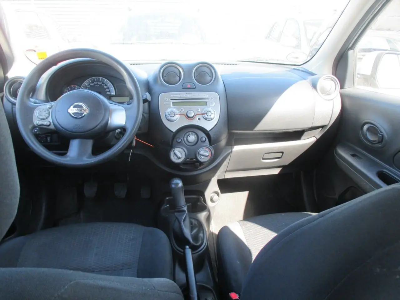 Billede 10 - Nissan Micra 1,2 Visia 80HK 5d