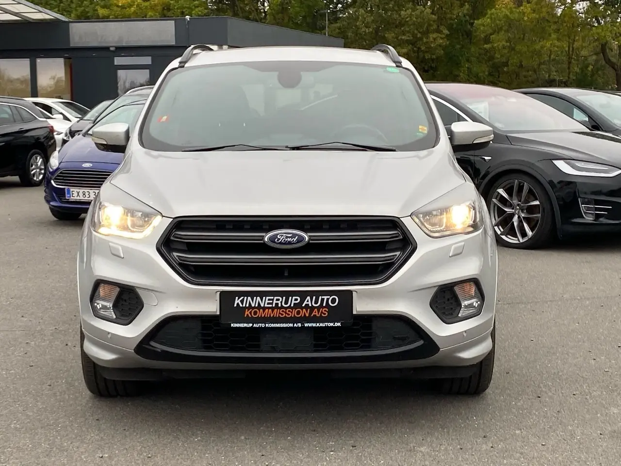 Billede 6 - Ford Kuga 1,5 EcoBoost ST-Line Attack 150HK 5d 6g