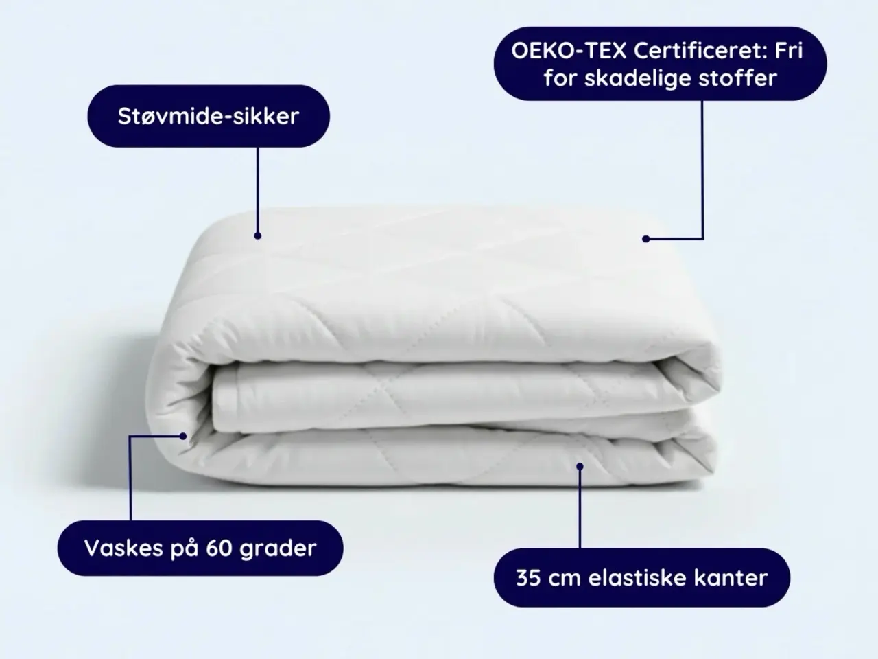 Billede 4 - Naptopper og napprotect
