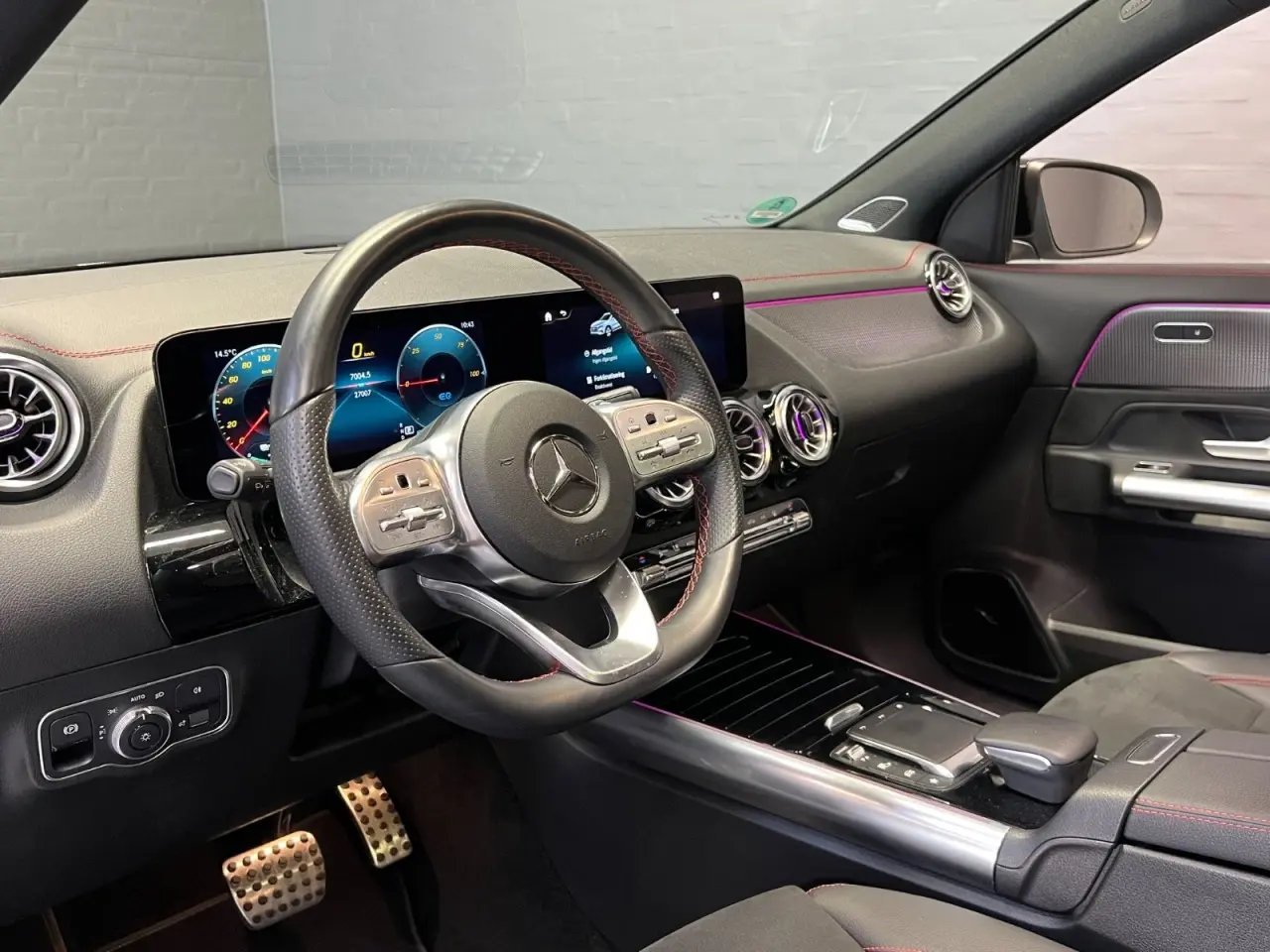 Billede 13 - Mercedes EQA250  AMG Line