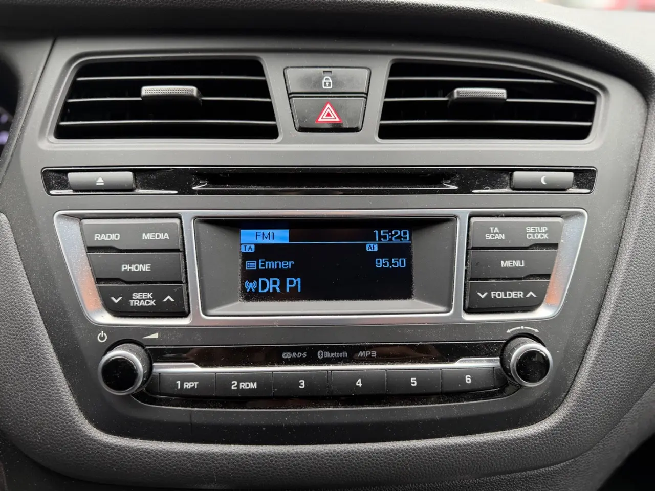 Billede 15 - Hyundai i20 1,25 Trend