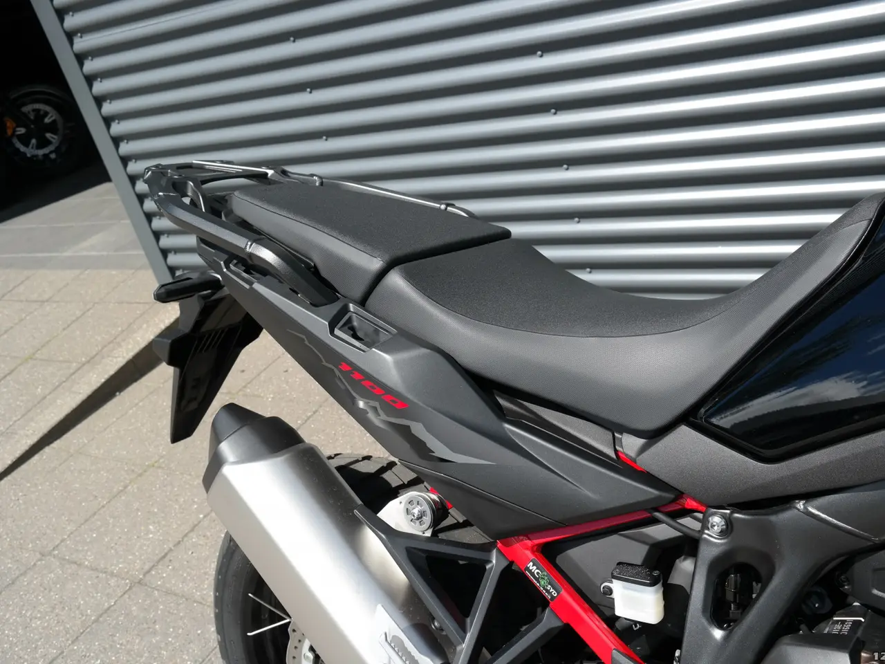 Billede 8 - Honda CRF 1100 L Africa Twin ES DCT MC-SYD BYTTER GERNE