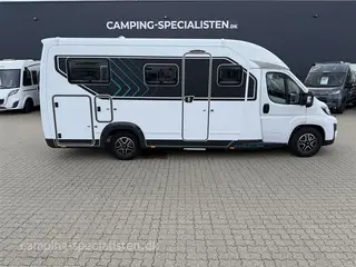 2026 - Bürstner Signature SFT 7.0 DANMARKSPREMIERE 2026 Ny Bürstner Signature 7.0 - kan ses nu hos Camping-Specialisten.dk