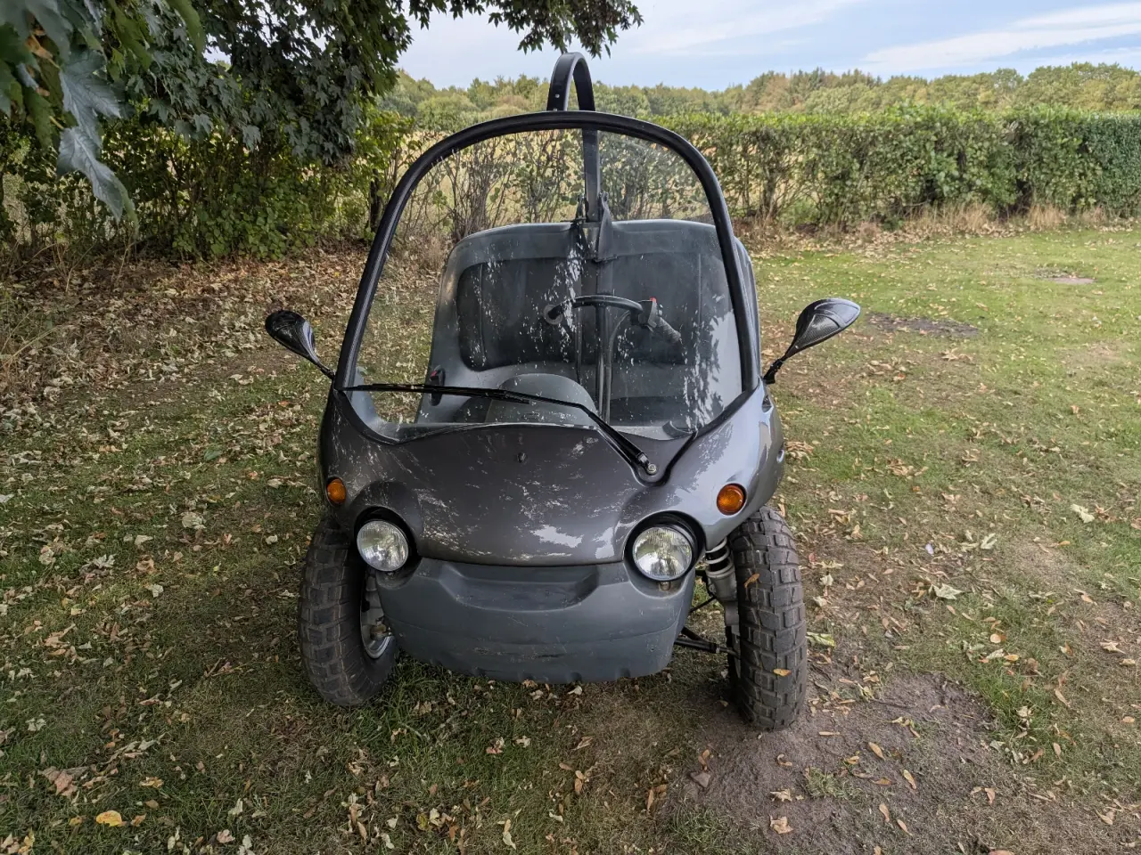 Billede 7 - Scootcar 