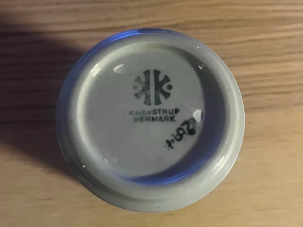 Billede 4 - Retro karrykrukke fra Knabstrup Keramik
