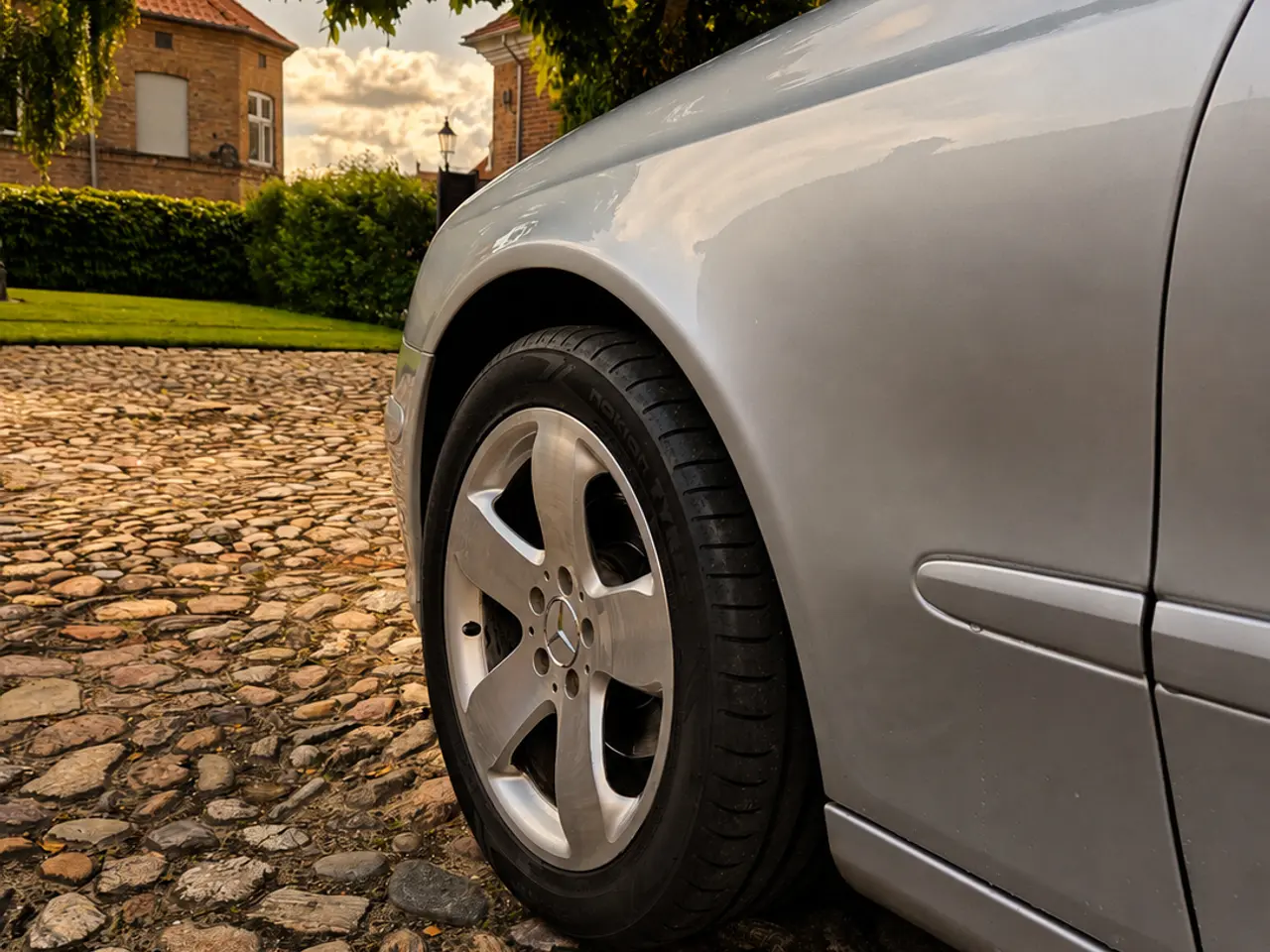 Billede 10 - Mercedes E280 W211