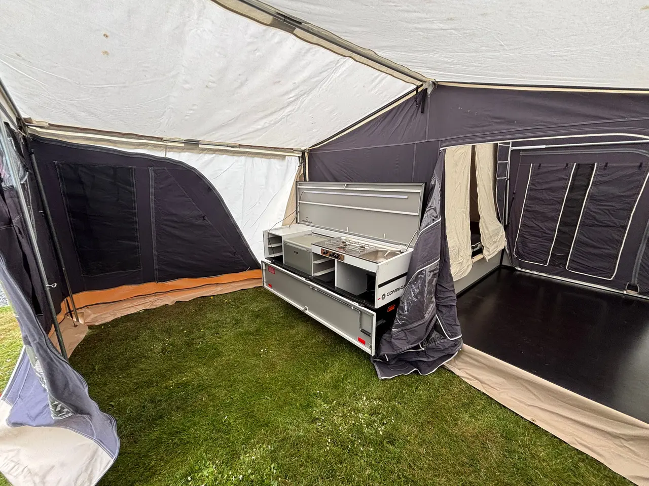 Billede 9 - Combi-camp country
