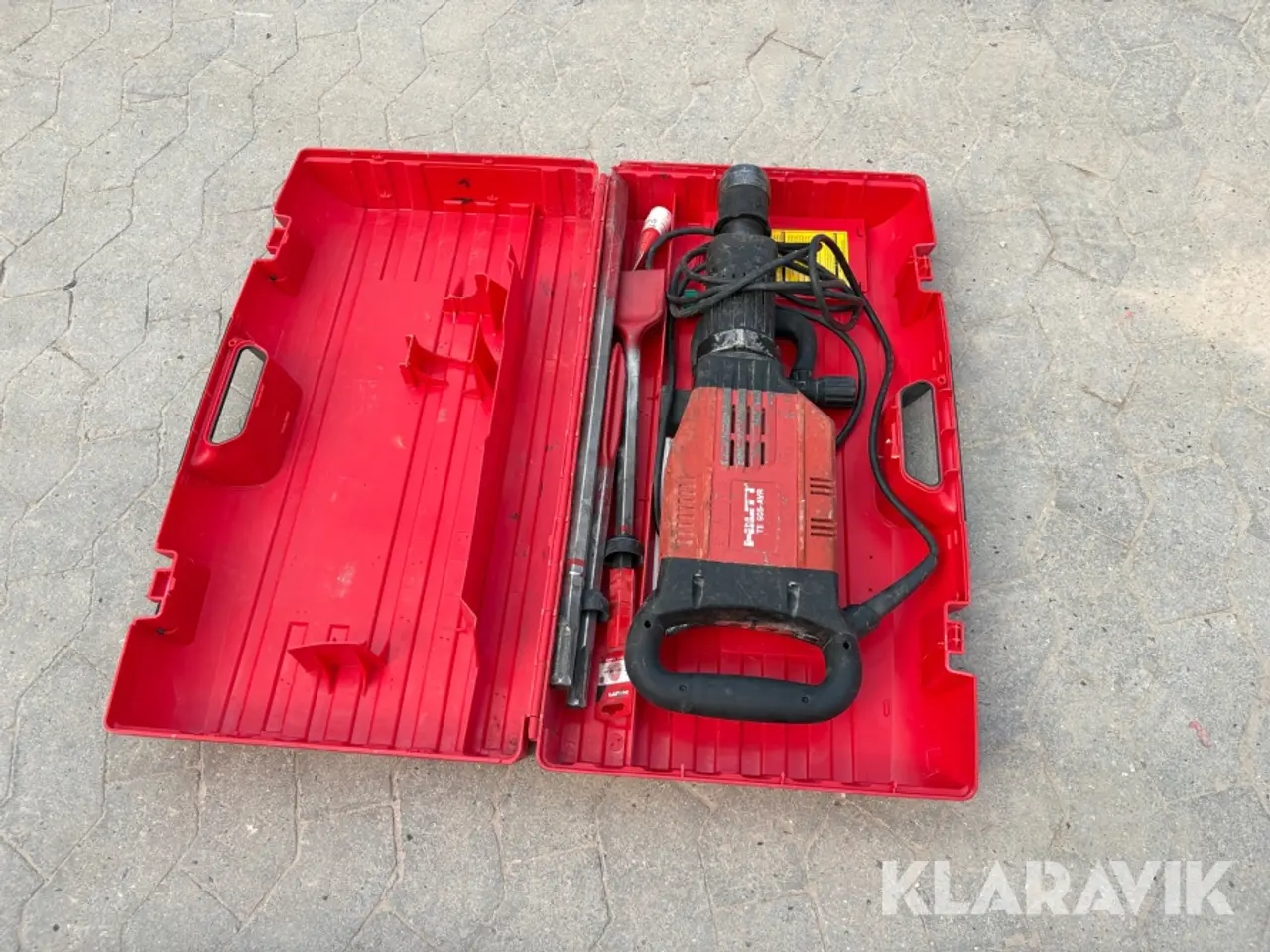 Billede 3 - Borehammer Hilti TE 905-AVR
