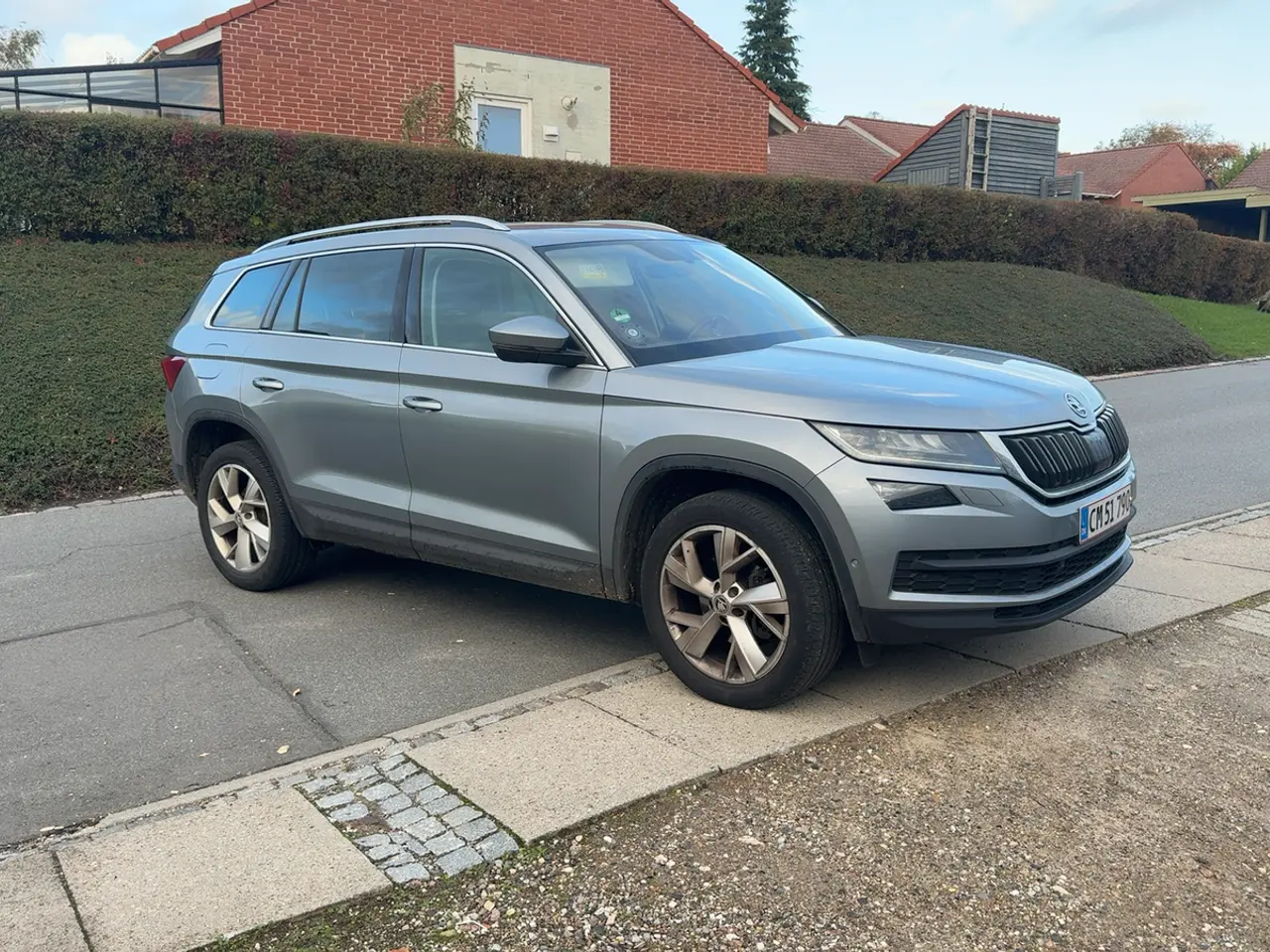 Billede 3 - Skoda Kodiaq 1,5 TSi 150 Style DSG 7prs