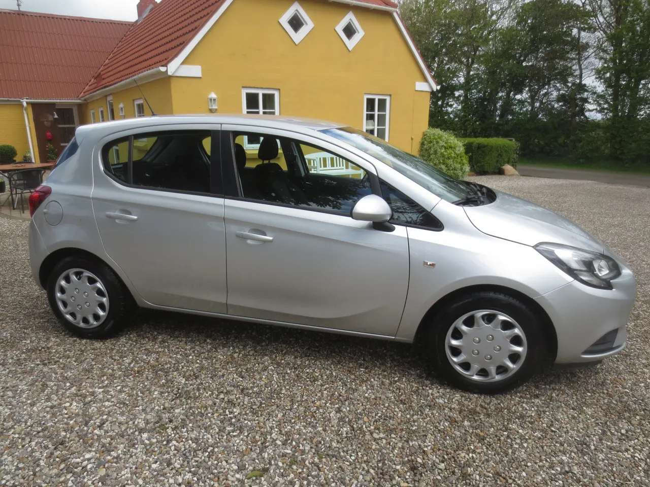 Billede 4 - Pæn Opel Corsa 1.4 i Km 83000.