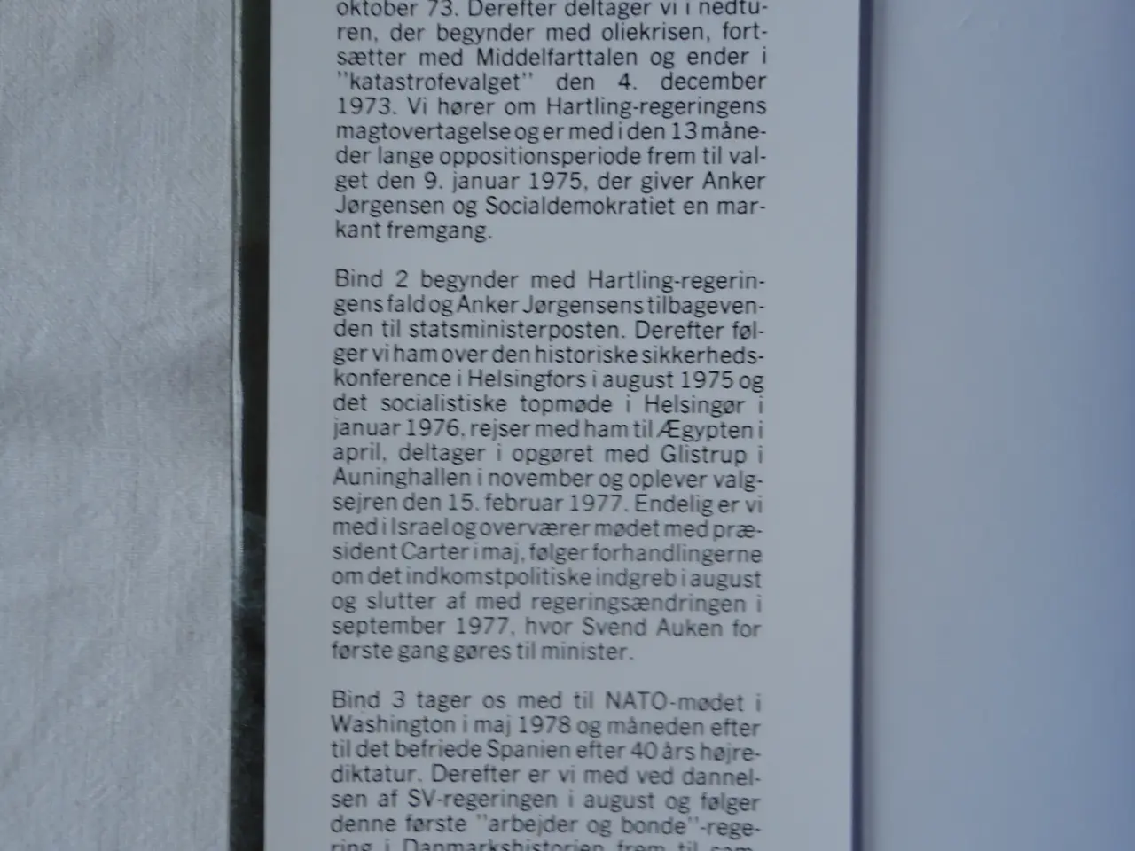Billede 6 - Anker Jørgensen  []