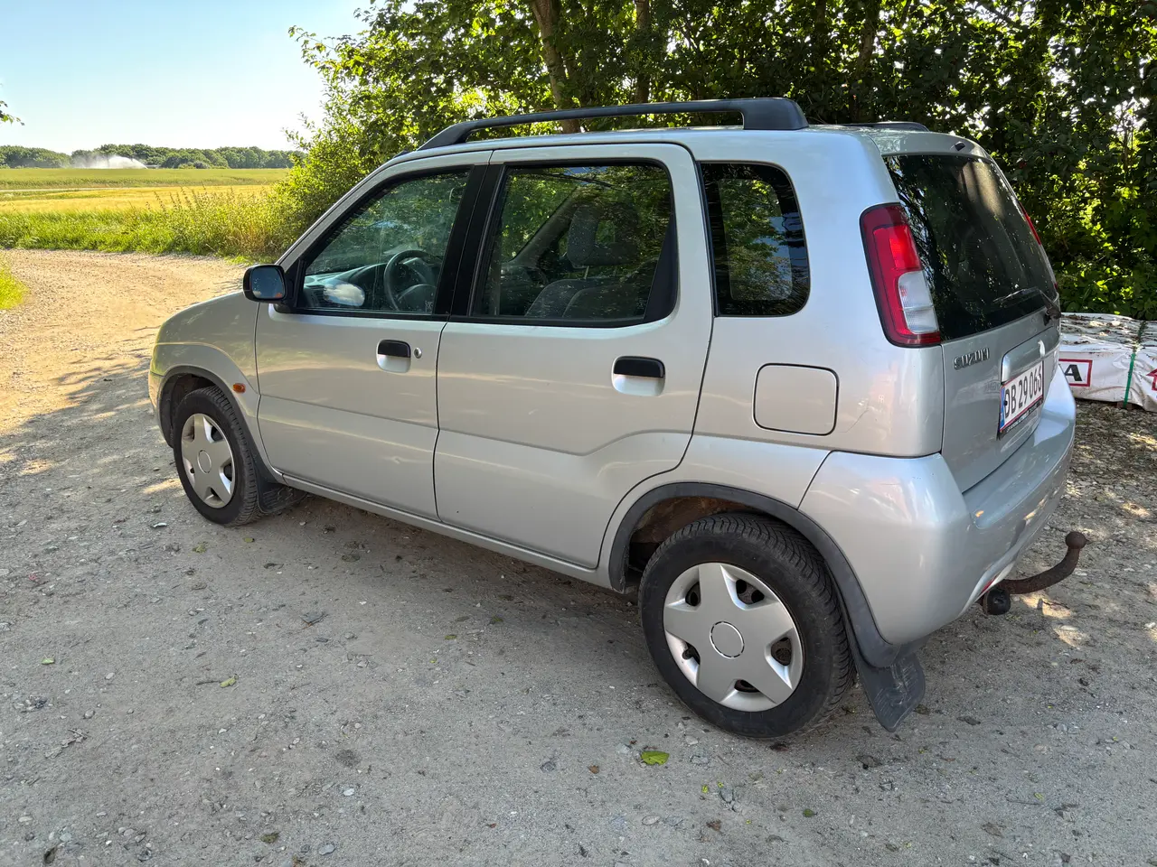 Billede 4 - Suzuki Ignis 1,3 med et år til syn