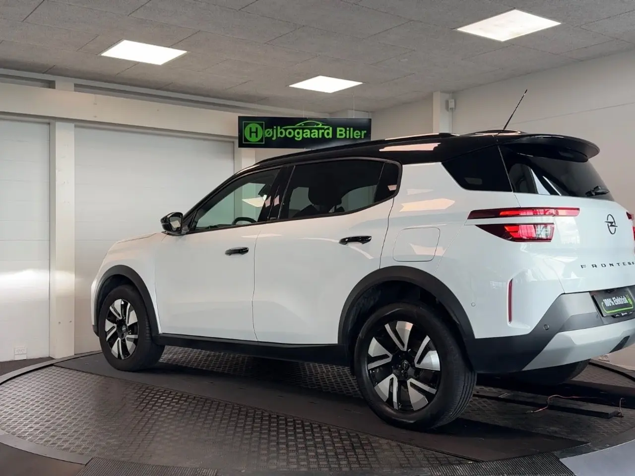 Billede 3 - Opel Frontera 44 GS