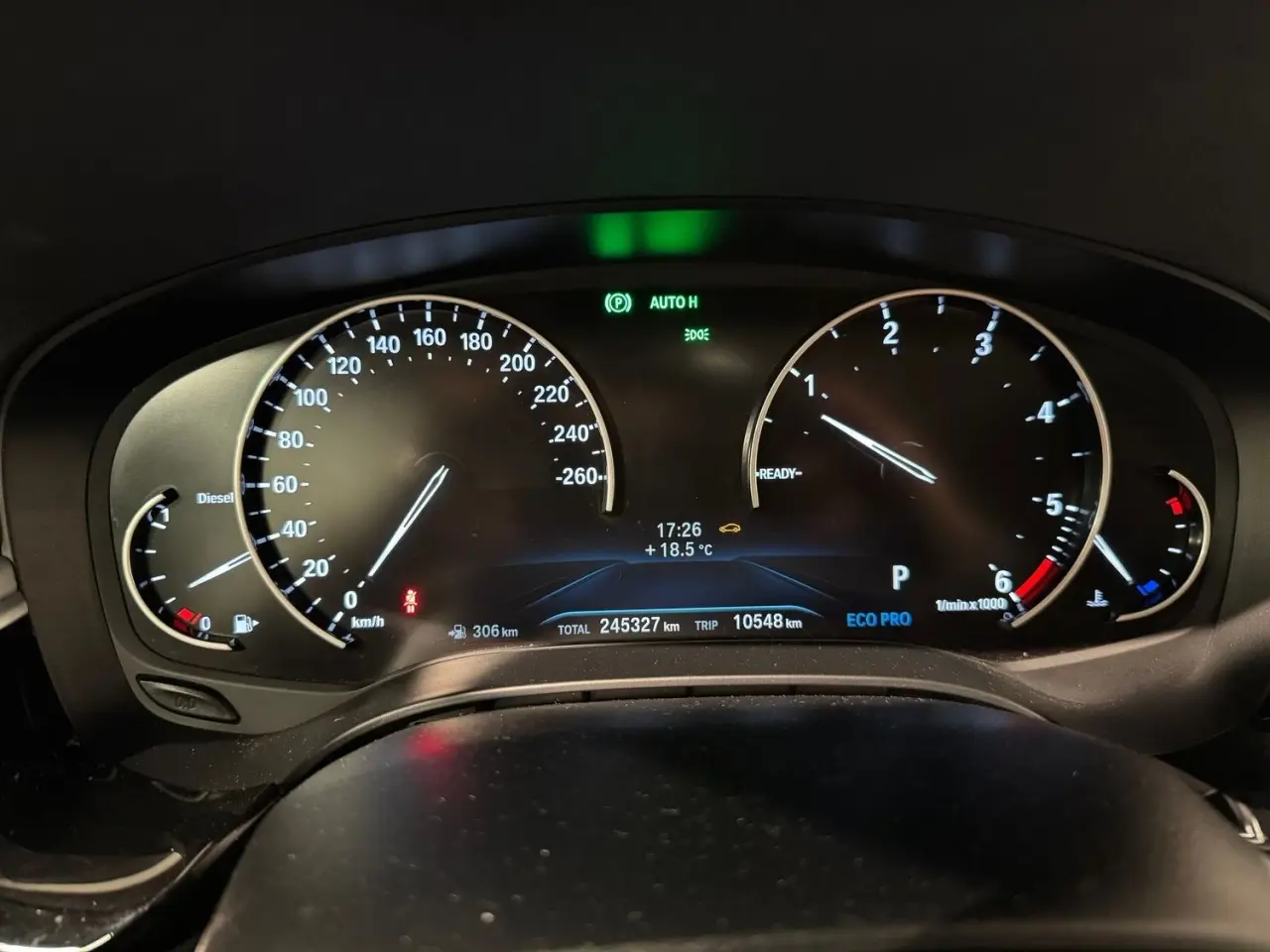 Billede 10 - BMW 520d 2,0 aut.