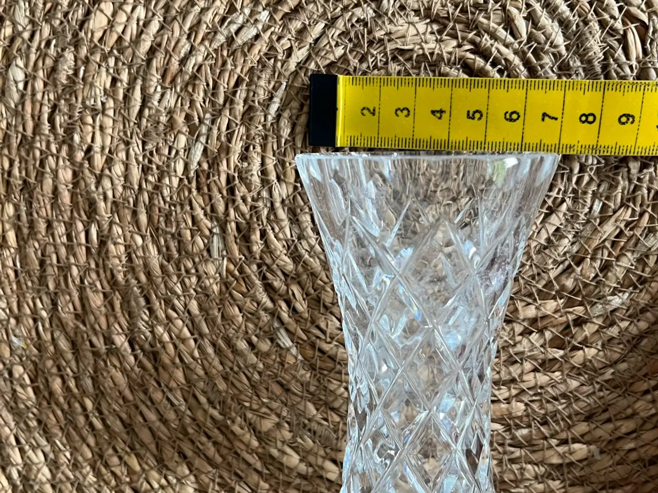 Billede 4 - Fin vase