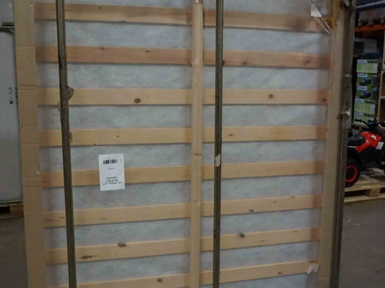 Billede 2 - 3 stk Boxmadrasser