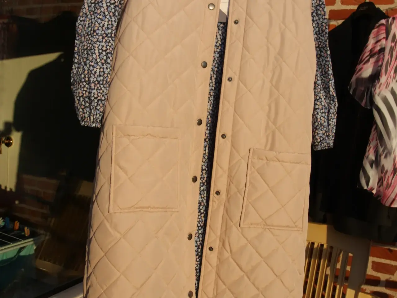 Billede 1 - Flora sommer vest str. 40