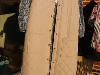 Flora sommer vest str. 40