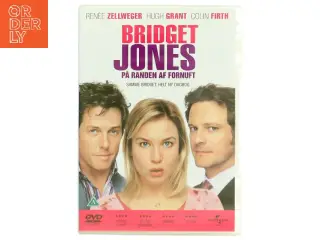 Bridget Jones - På randen af fornuft (DVD)