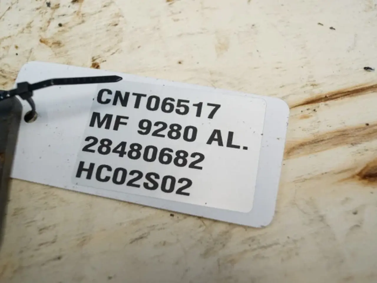 Billede 9 - Massey Ferguson 9280 Drejetap 28480682