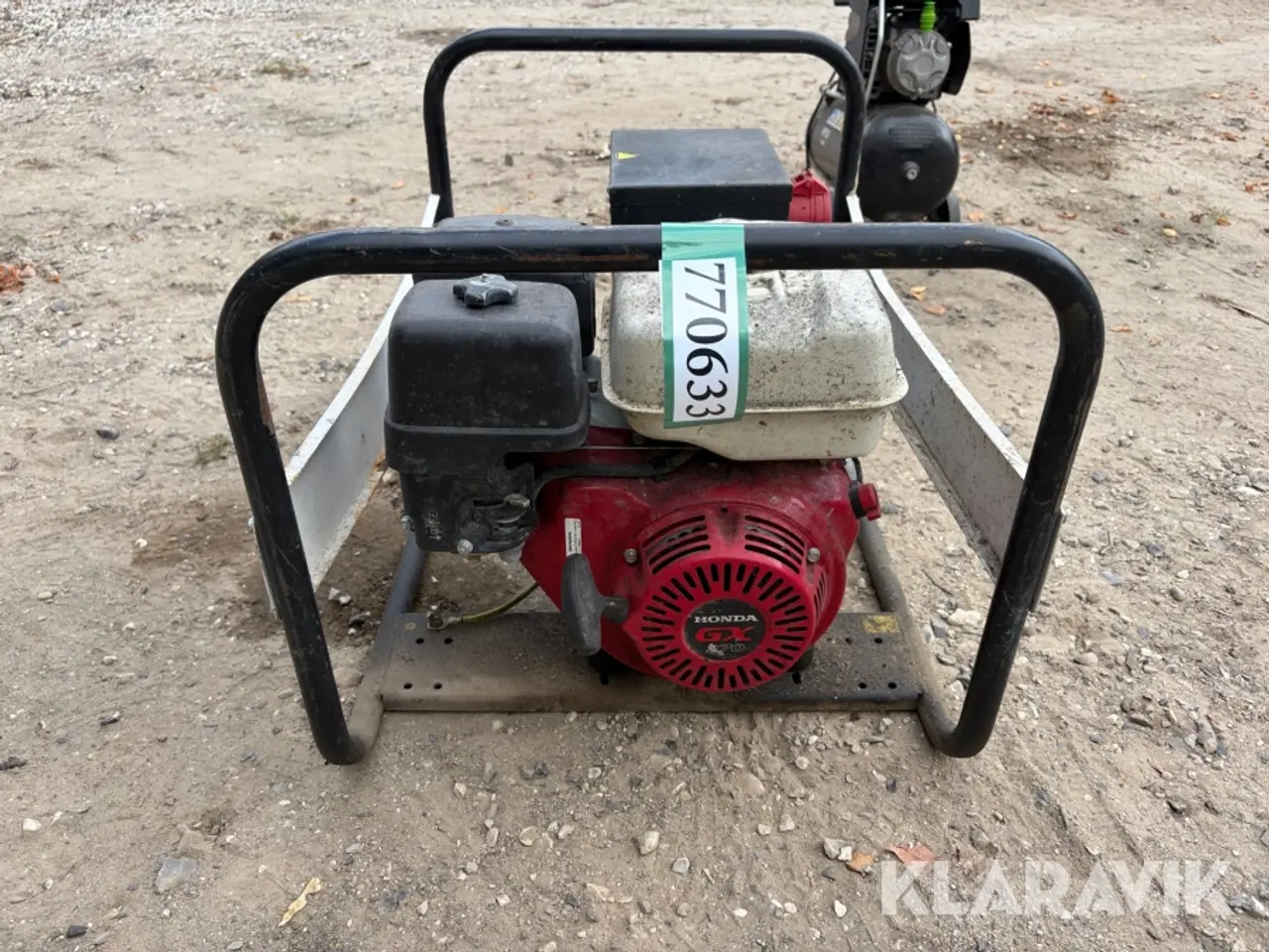 Billede 8 - Generator Fogo FH6000