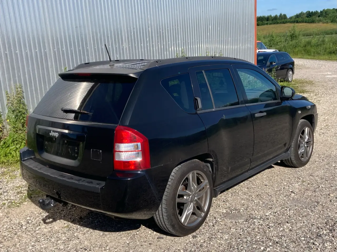 Billede 4 - Jeep Compass Van Automatgear nummer 42302170