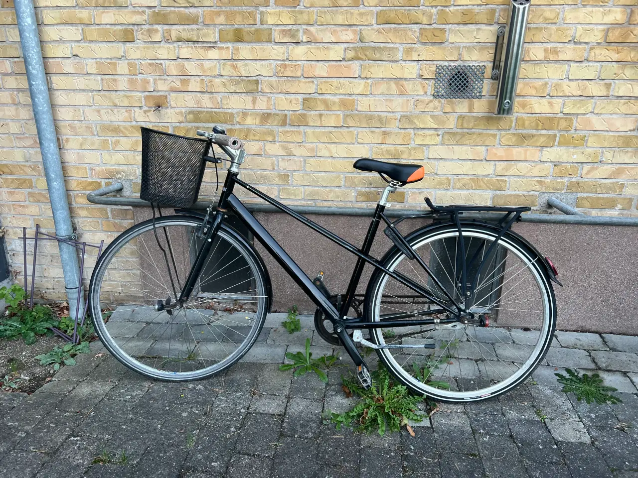 Billede 2 - Cykel til salg i Haderslev