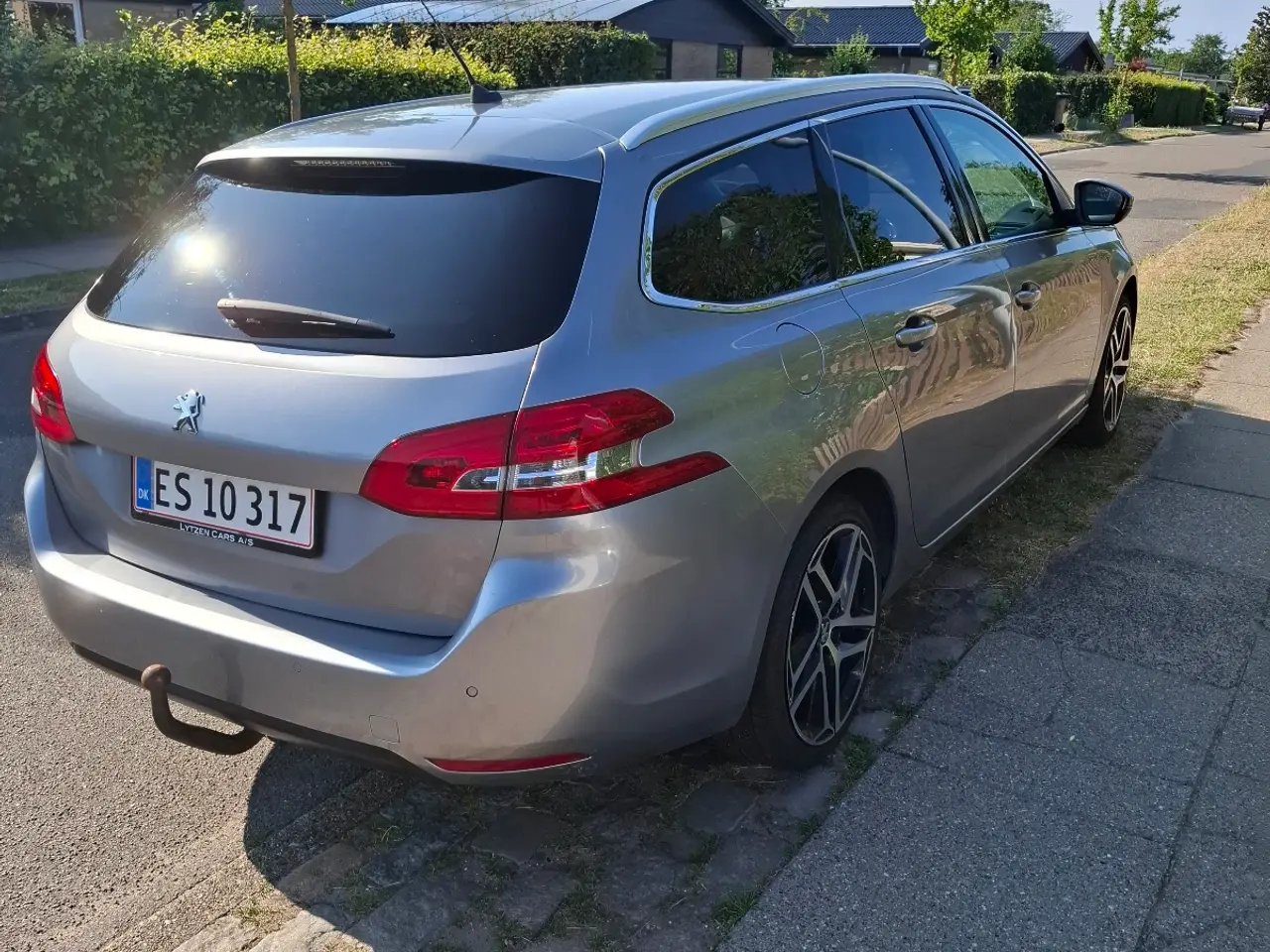 Billede 3 - Peugeot 308 2.0 Blue e-hdi sw