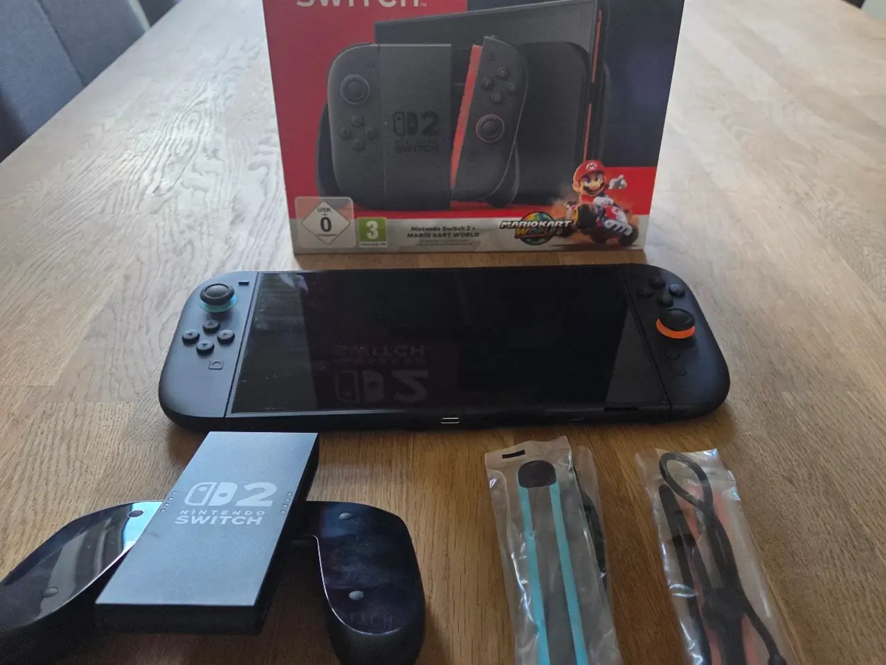 Billede 1 - Nintendo switch 2