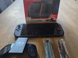 Nintendo switch 2