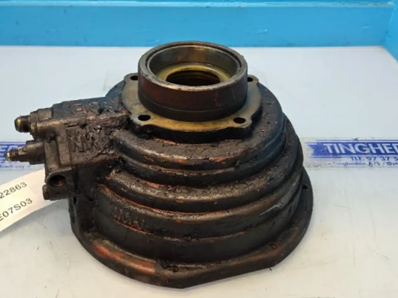 Billede 2 - Ford 6610 Hus E0NN7N477BB