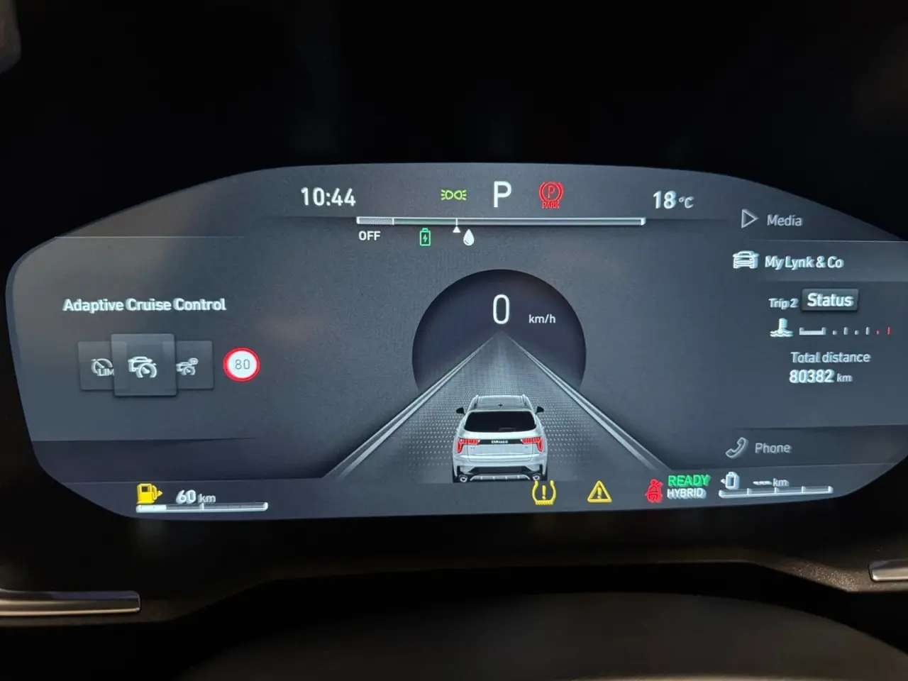 Billede 4 - Lynk & Co 01 1,5 PHEV