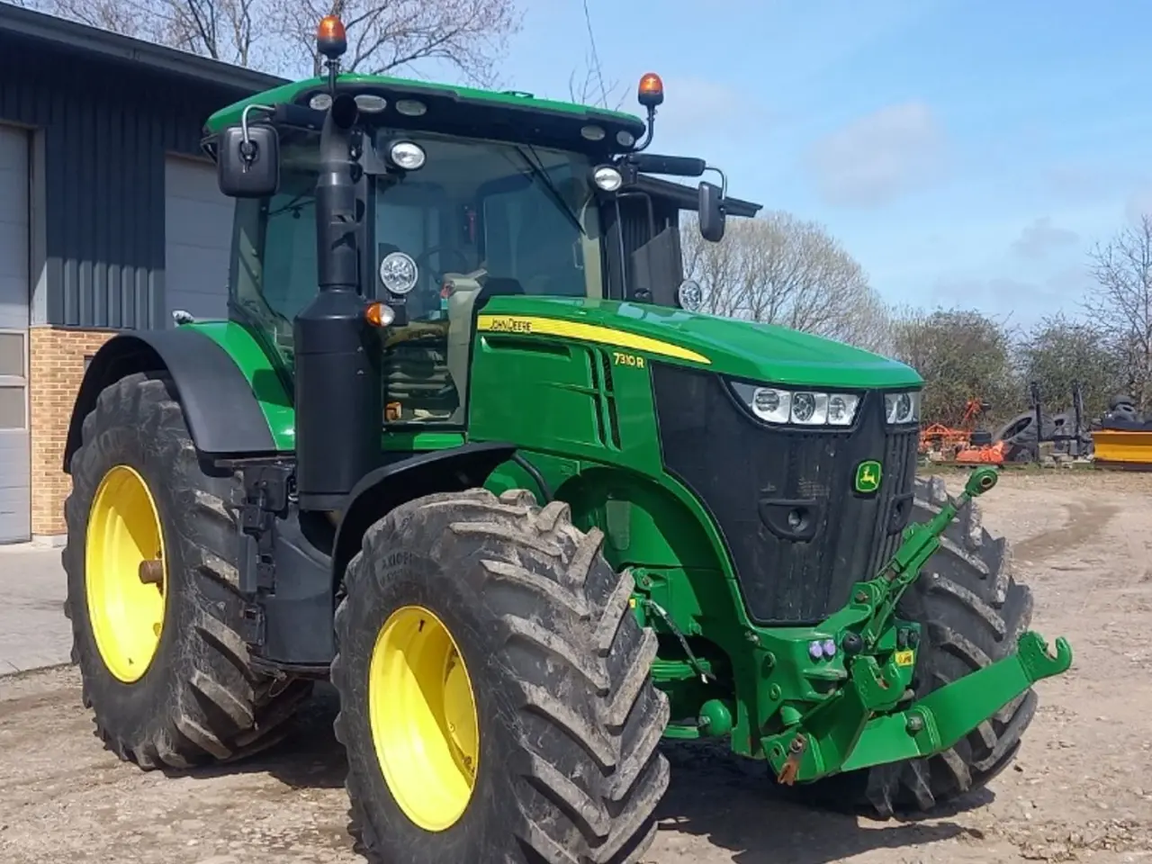 Billede 3 - John Deere 7310R