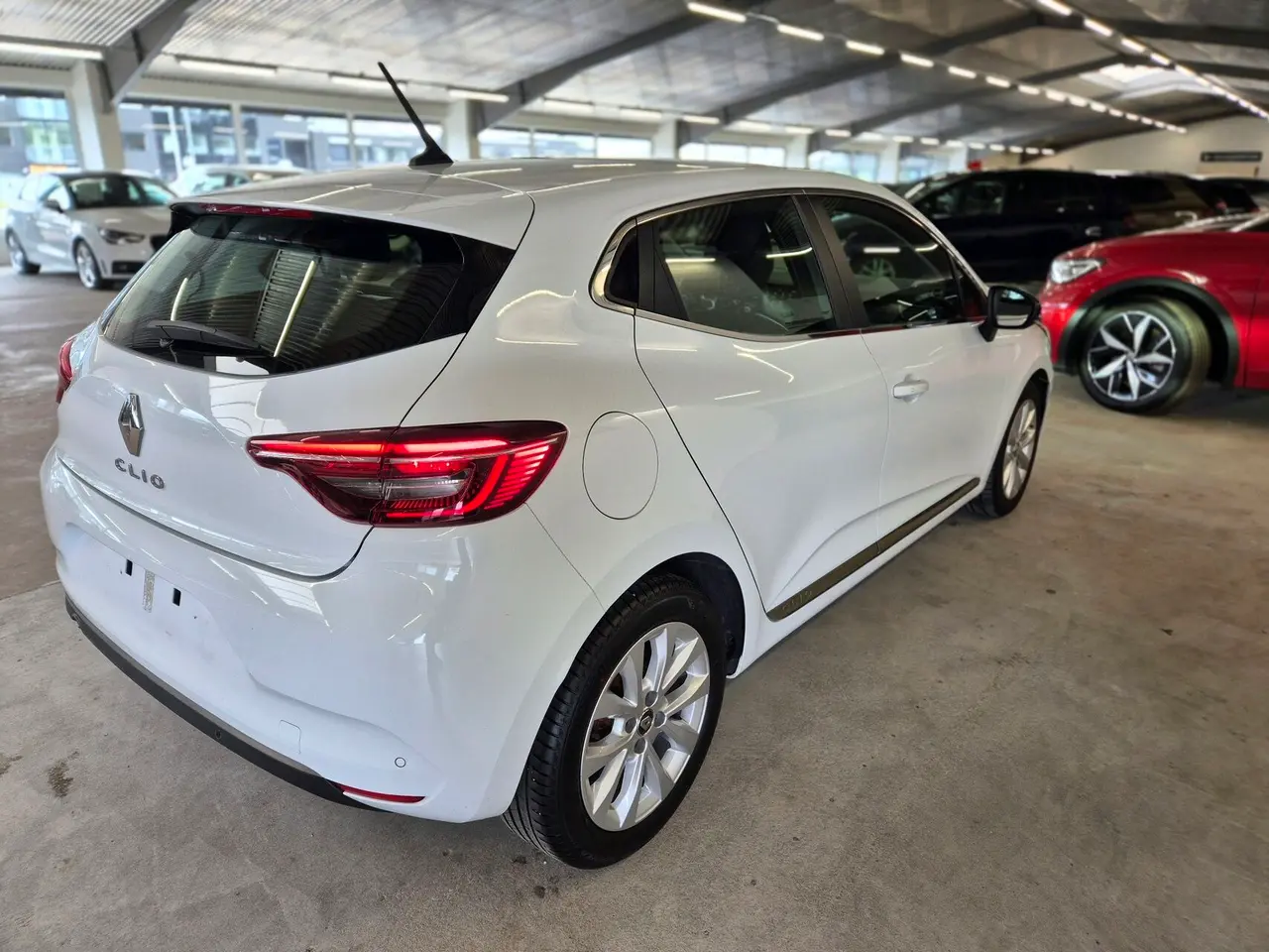 Billede 4 - Renault Clio 1,0 TCE Intens 100HK 5d