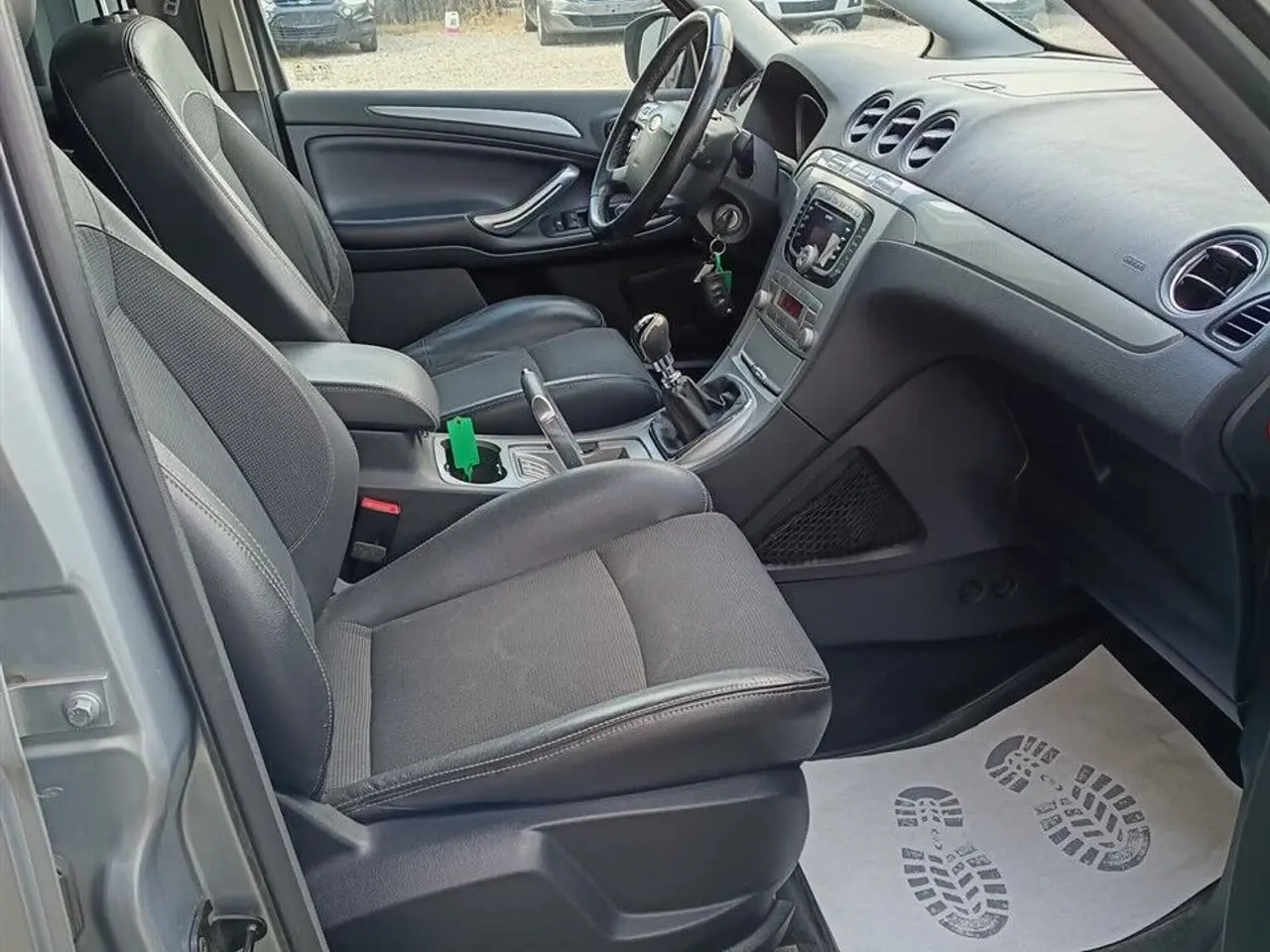 Billede 9 - Ford S-Max 2,0 TDCi Trend 140HK 8g Aut.