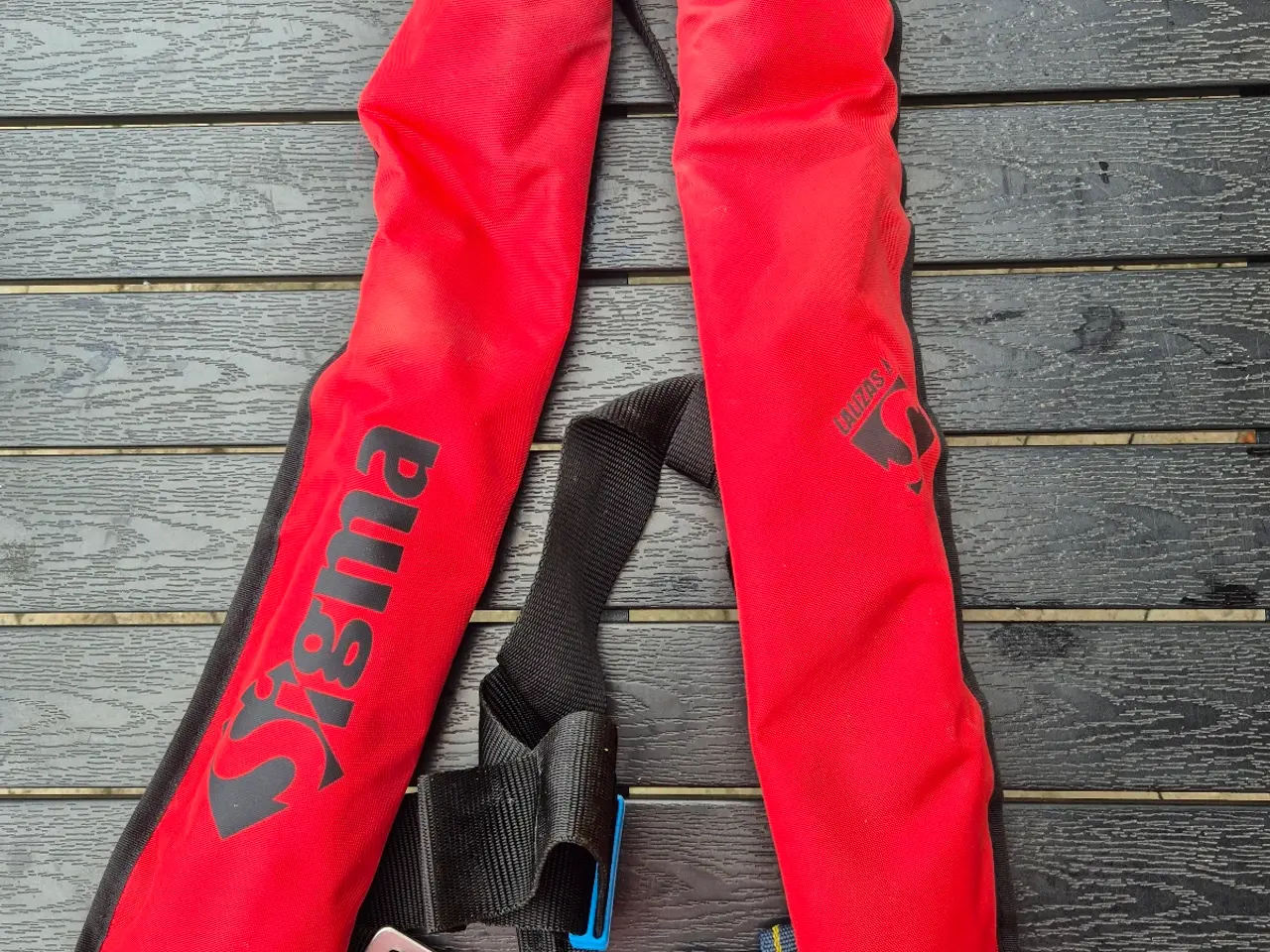 Billede 1 - SIGMA 150N REDNINGSVEST