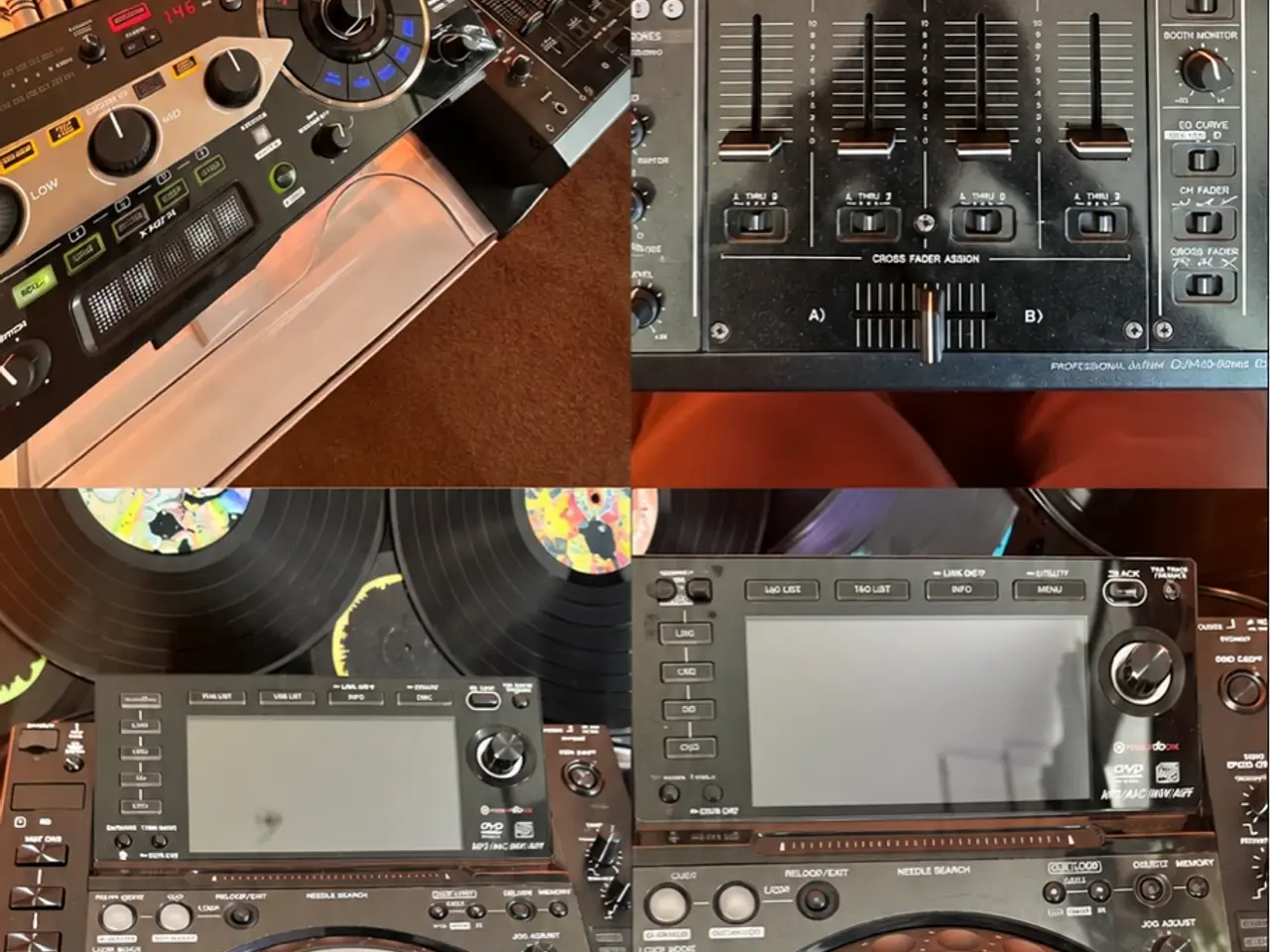 Billede 1 - Pioneer DJ-setup - 2x CDJ-2000Nexus + DJM-900 Nexu