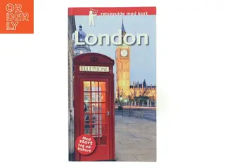 London af Legind (Bog)