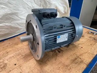 Nye el motorer