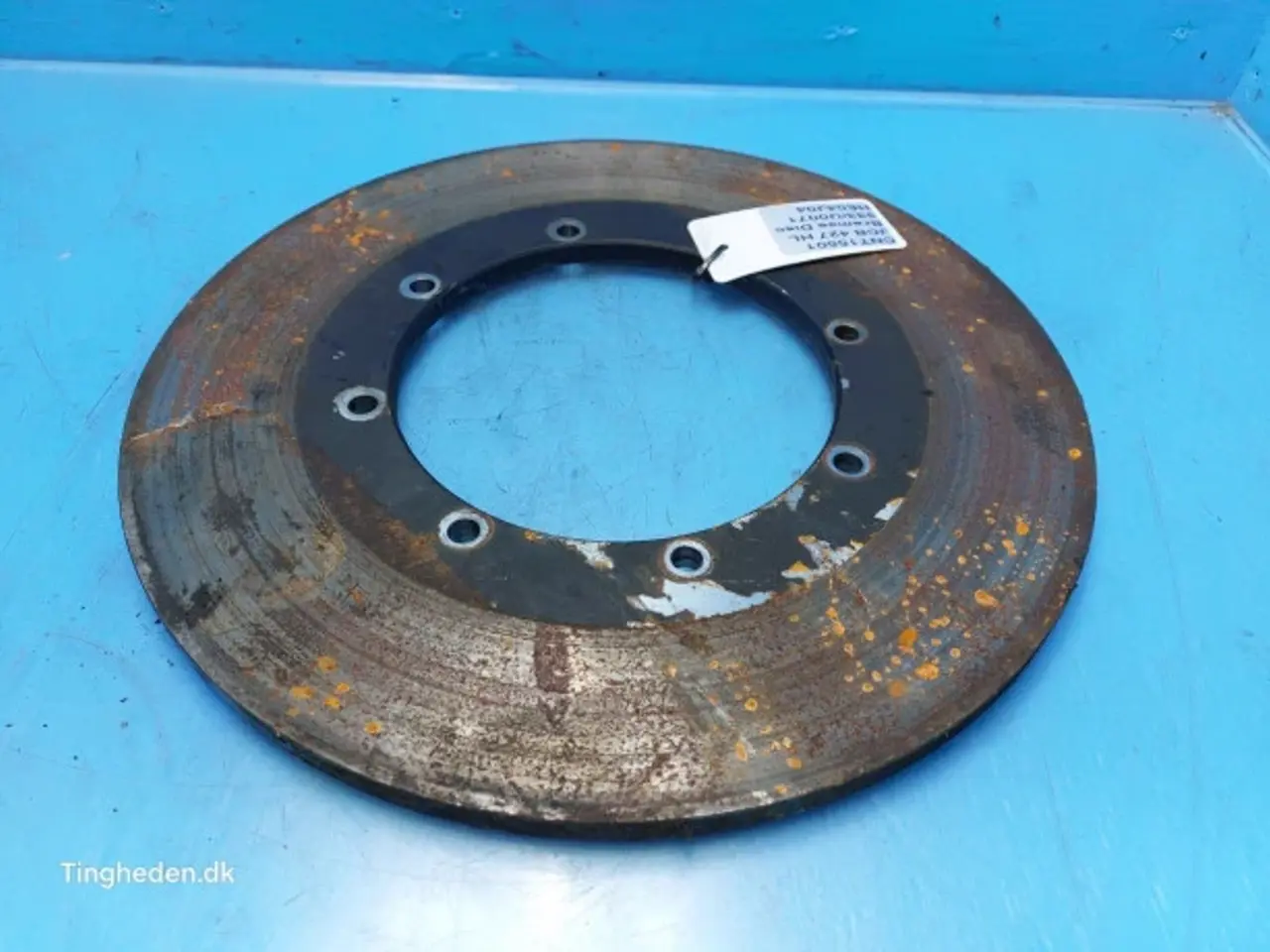 Billede 9 - JCB 427 HL Bremseskive 333/U0071