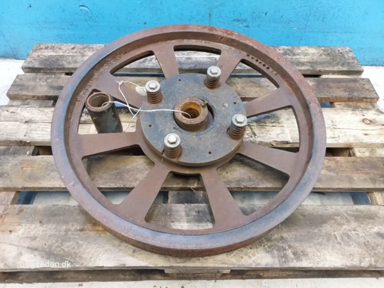 Billede 2 - Massey Ferguson 7274 Remskive 28280120