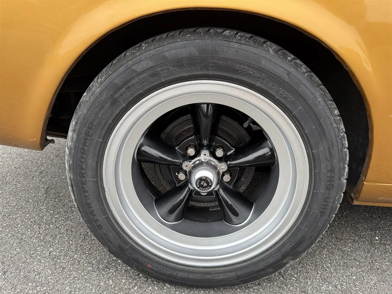 Billede 13 - Ford Mustang 289" V8