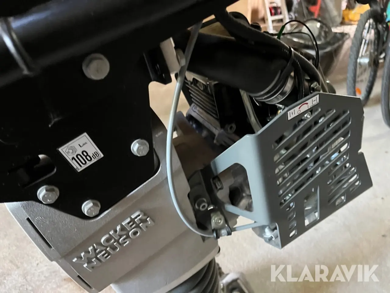 Billede 11 - Jordloppe Wacker neuson BS62-4