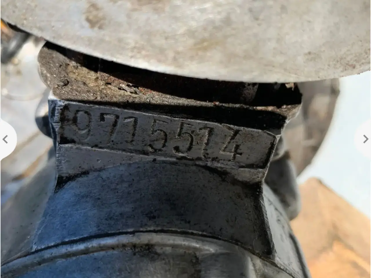 Billede 7 - Puch MS/VZ